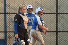 Softball vs Emmanuel  Wheaton College Softball vs Emmanuel College. - Photo By: KEITH NORDSTROM : Wheaton, Softball, Emmanuel